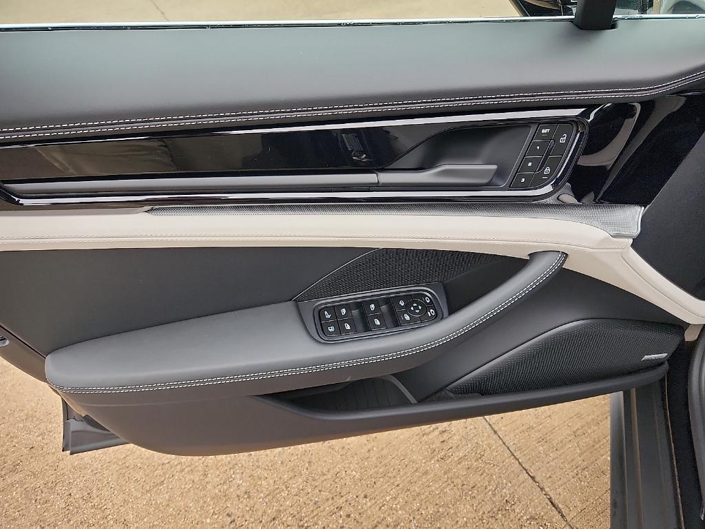 new 2026 Porsche Panamera car, priced at $148,220