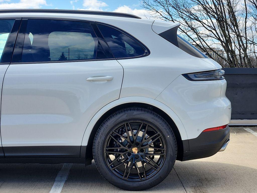 new 2026 Porsche Cayenne car, priced at $112,180