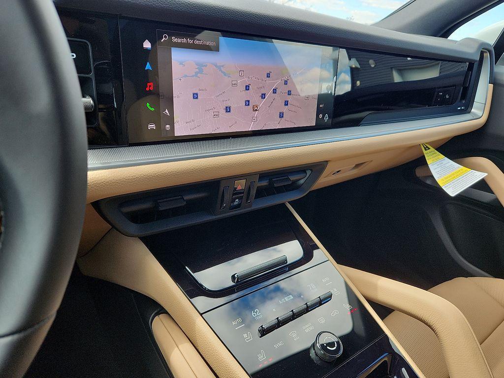 new 2026 Porsche Cayenne car, priced at $112,180