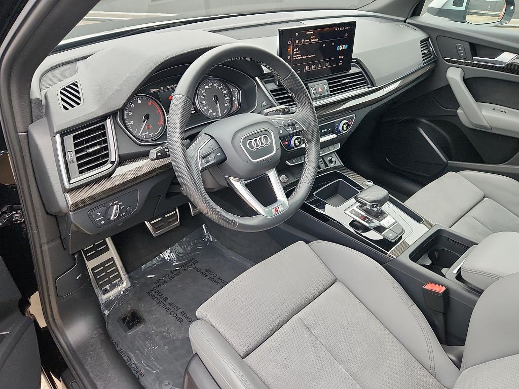 used 2022 Audi SQ5 car, priced at $35,909