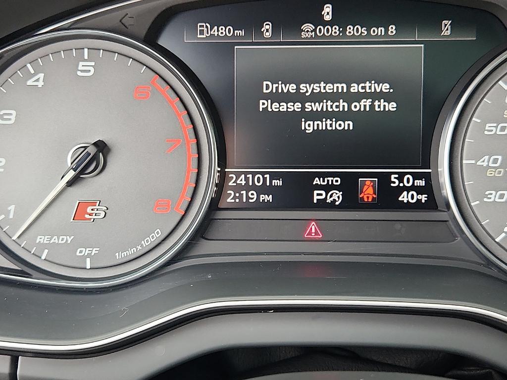 used 2022 Audi SQ5 car, priced at $35,909