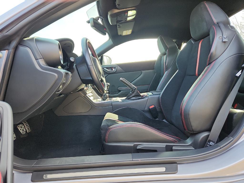 used 2022 Subaru BRZ car, priced at $27,490