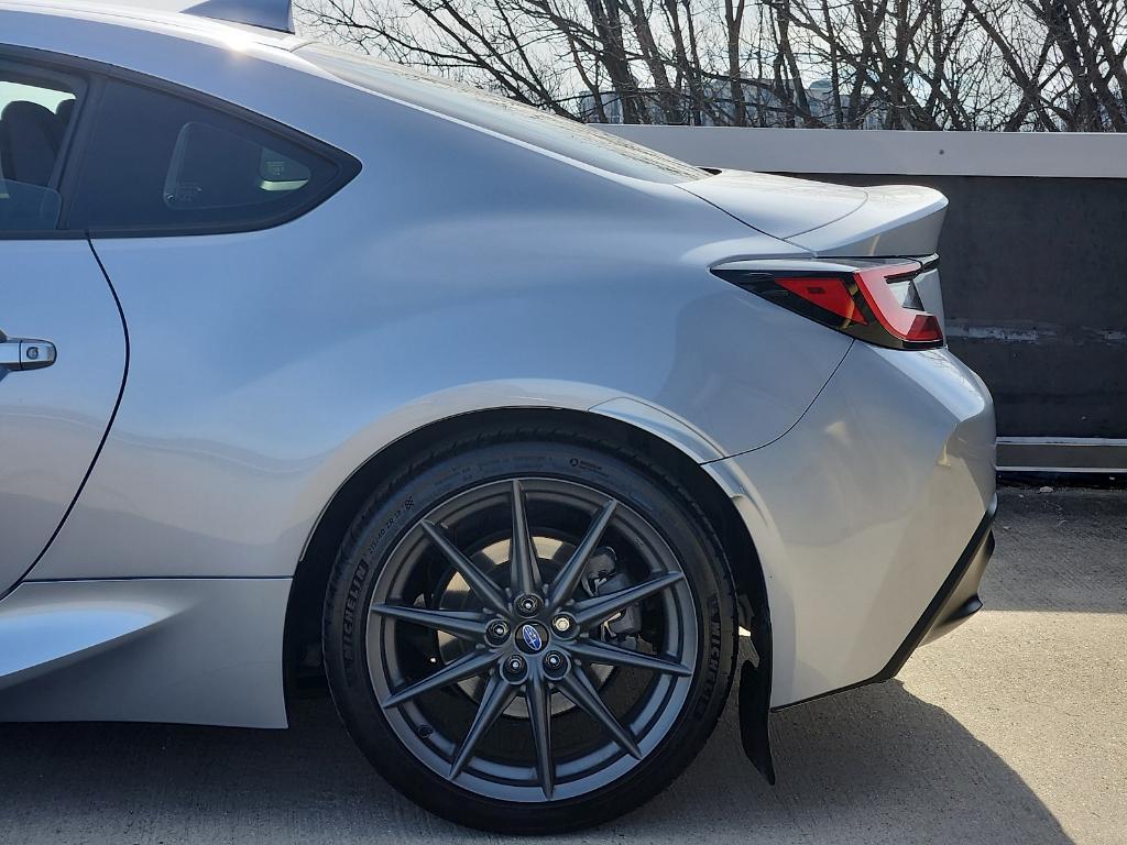 used 2022 Subaru BRZ car, priced at $27,490
