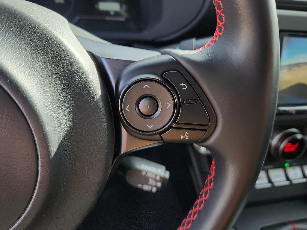 used 2022 Subaru BRZ car, priced at $27,490