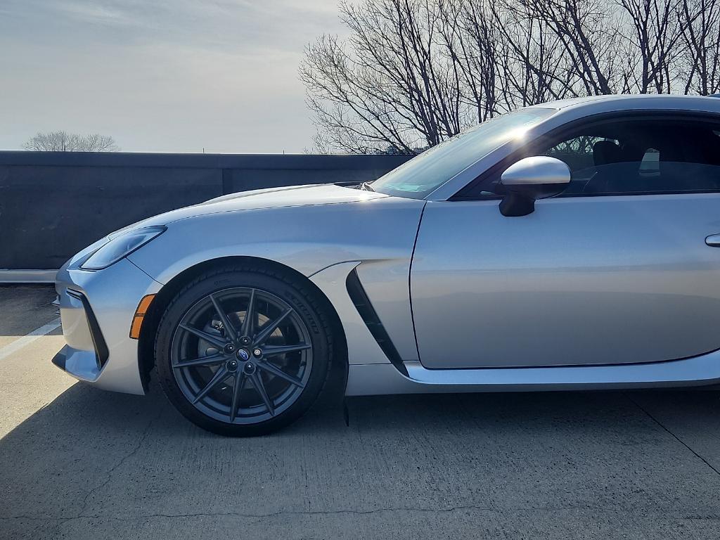 used 2022 Subaru BRZ car, priced at $27,490