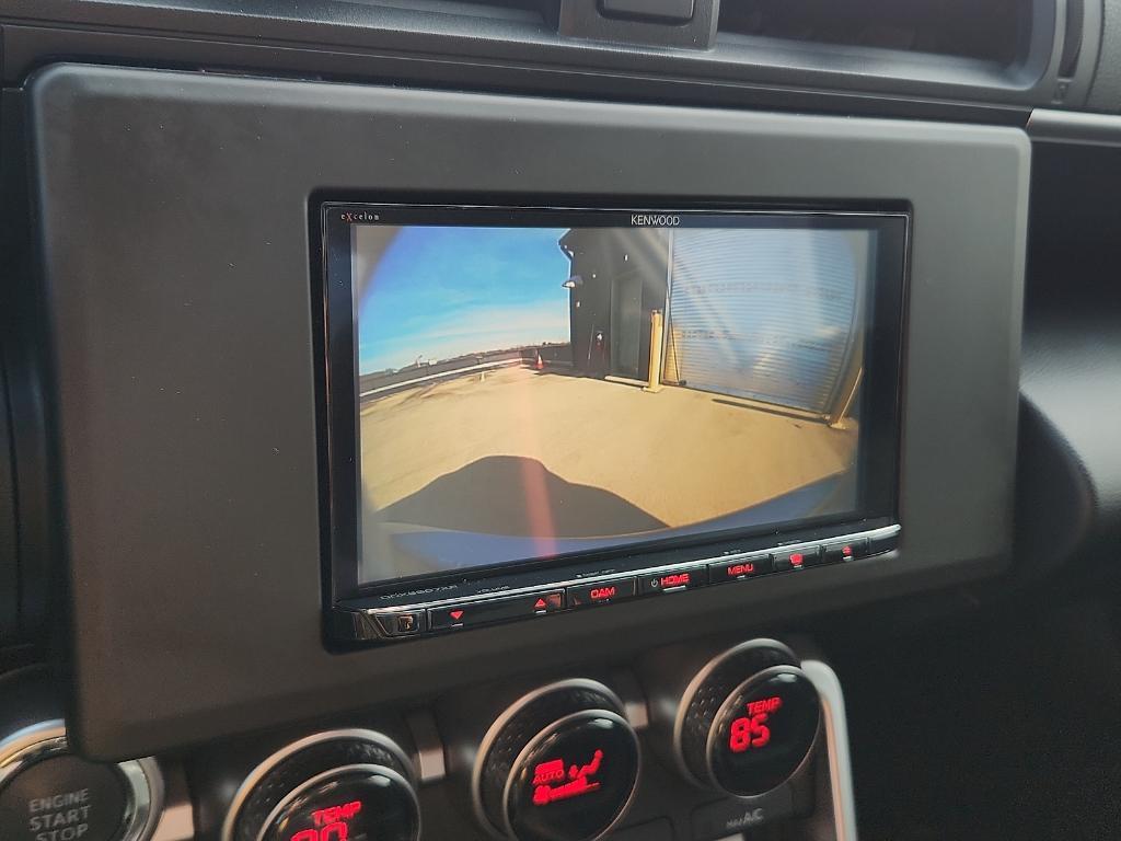 used 2022 Subaru BRZ car, priced at $27,490