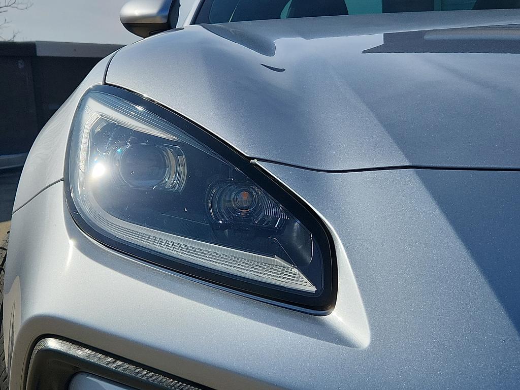 used 2022 Subaru BRZ car, priced at $27,490