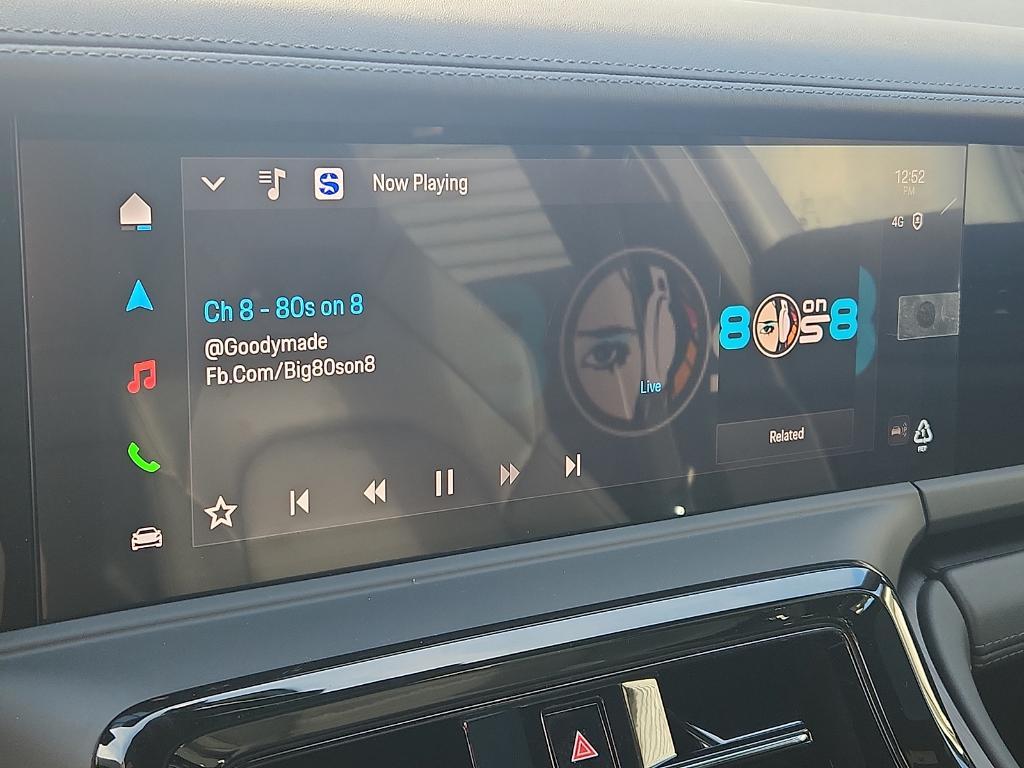 new 2026 Porsche Panamera car, priced at $149,700