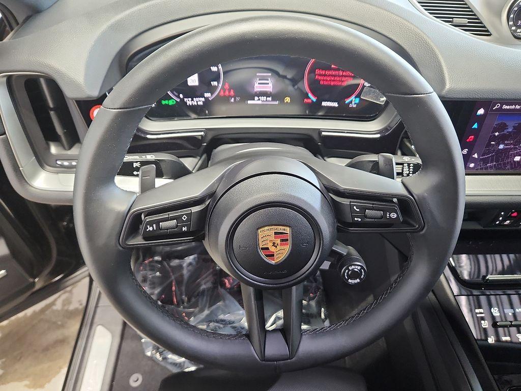 used 2025 Porsche Cayenne car, priced at $124,121