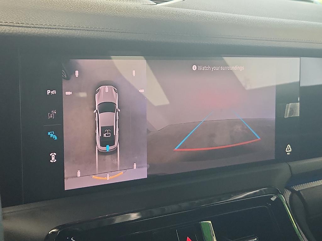 new 2026 Porsche Panamera car, priced at $150,590
