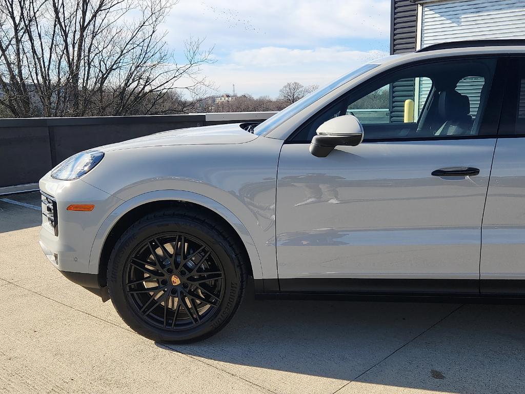 new 2026 Porsche Cayenne car, priced at $144,300