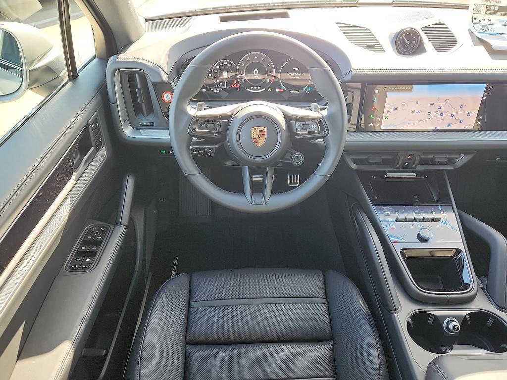 new 2026 Porsche Cayenne car, priced at $144,300