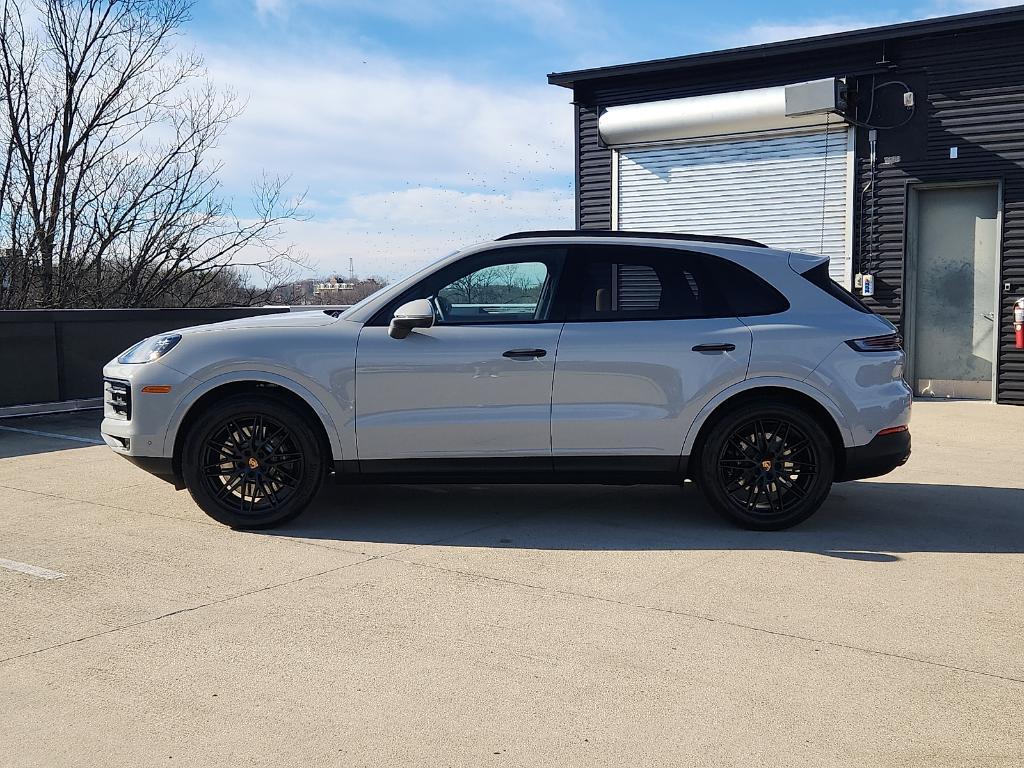 new 2026 Porsche Cayenne car, priced at $144,300