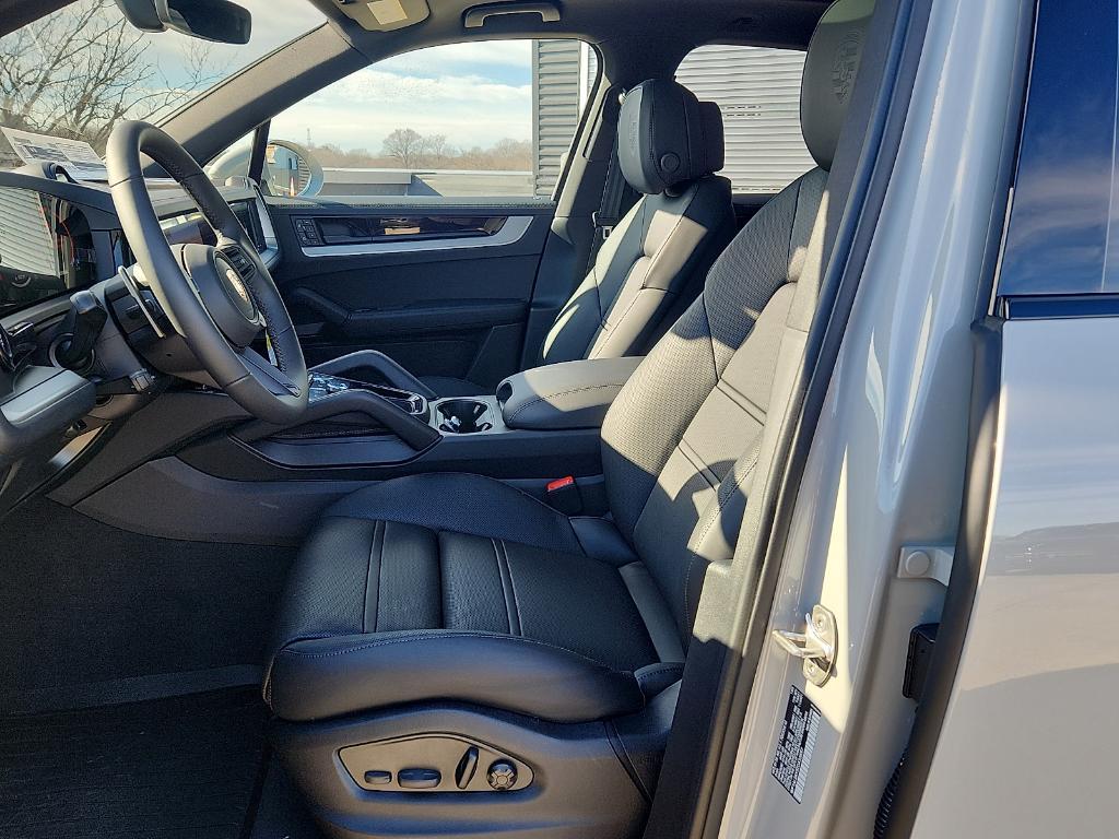new 2026 Porsche Cayenne car, priced at $144,300