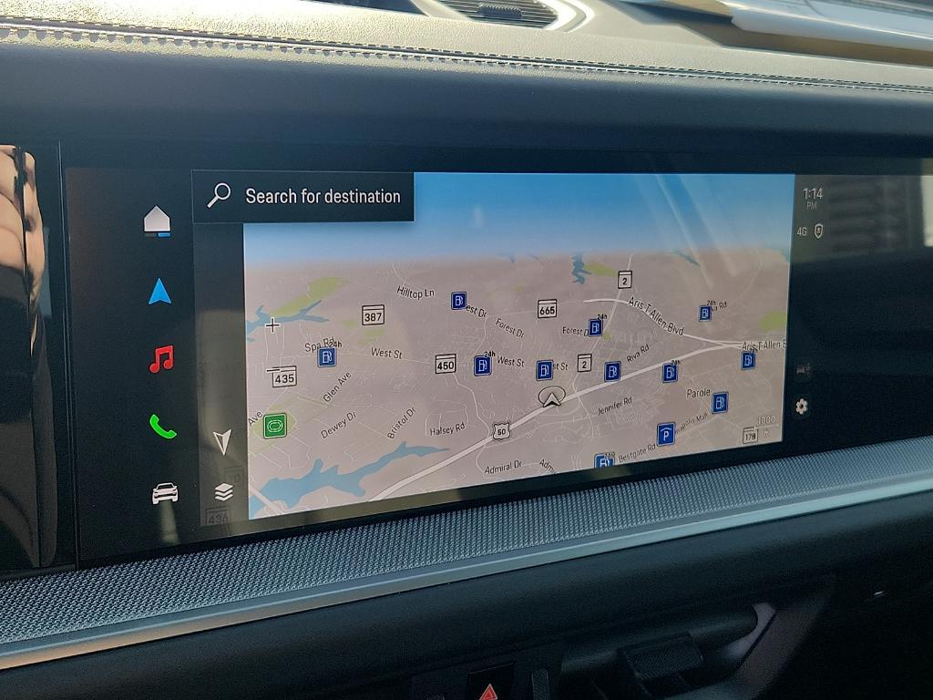 new 2026 Porsche Cayenne car, priced at $144,300