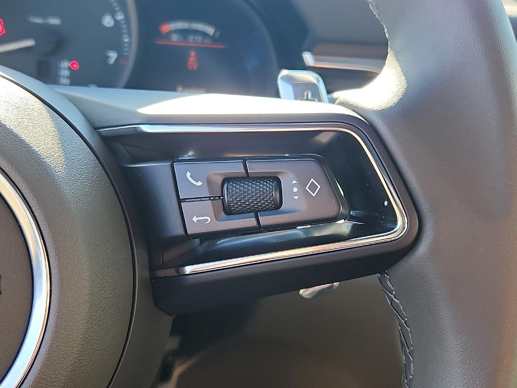 used 2025 Porsche Macan car, priced at $61,990