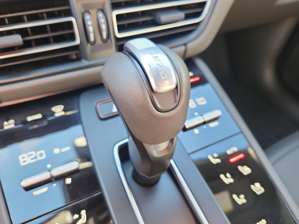 used 2025 Porsche Macan car, priced at $61,990