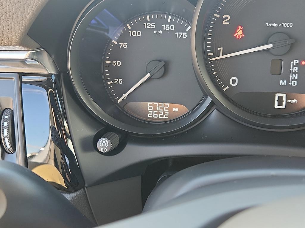 used 2025 Porsche Macan car, priced at $61,990