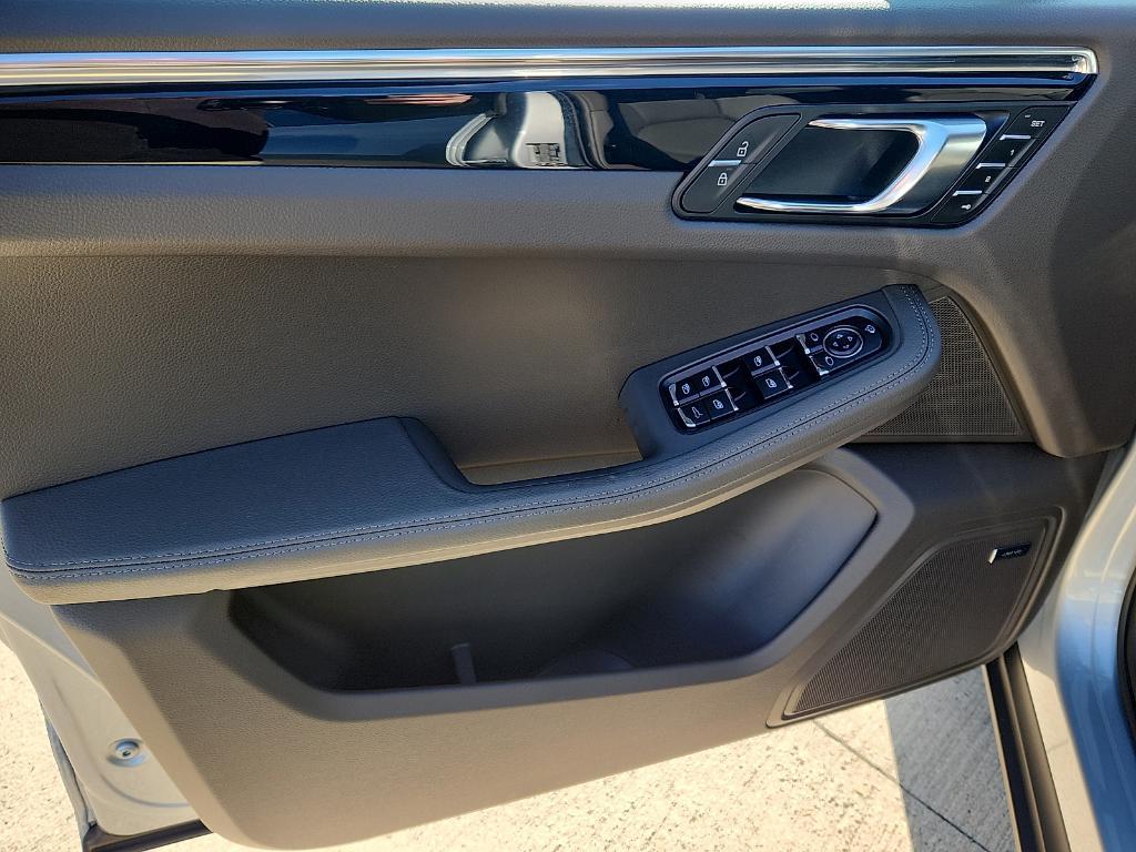 used 2025 Porsche Macan car, priced at $61,990