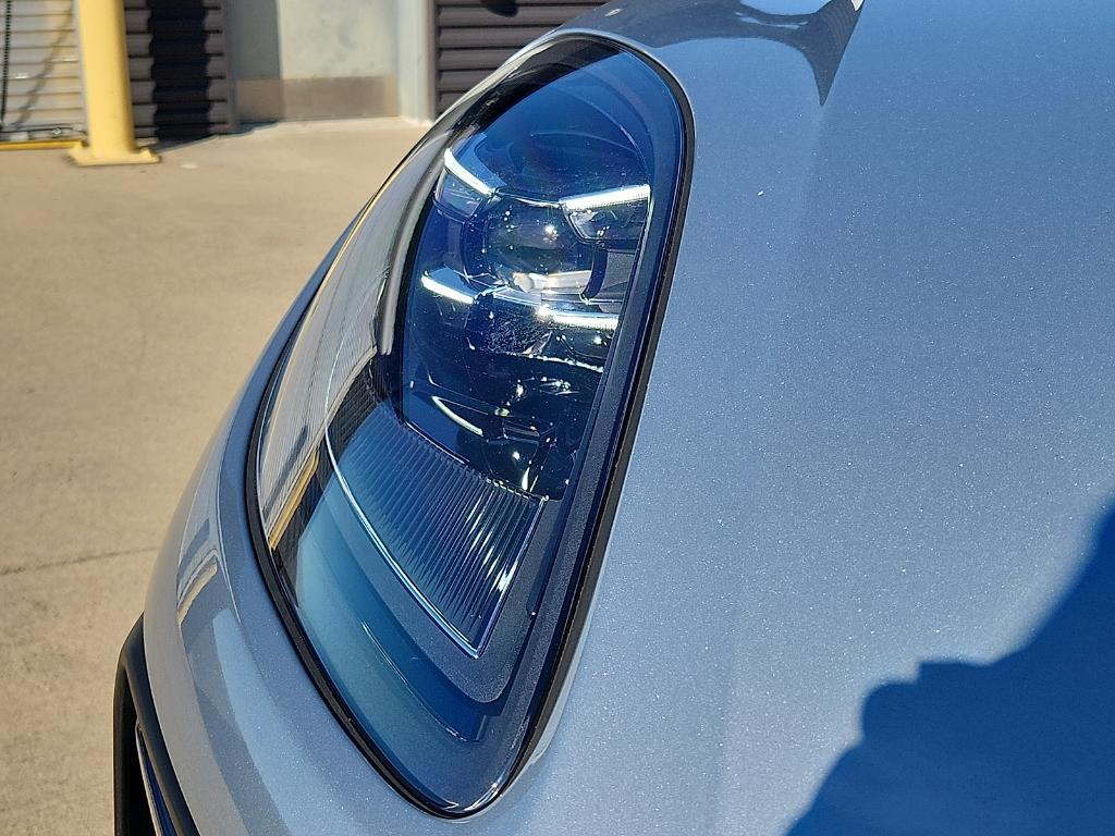 used 2025 Porsche Macan car, priced at $61,990