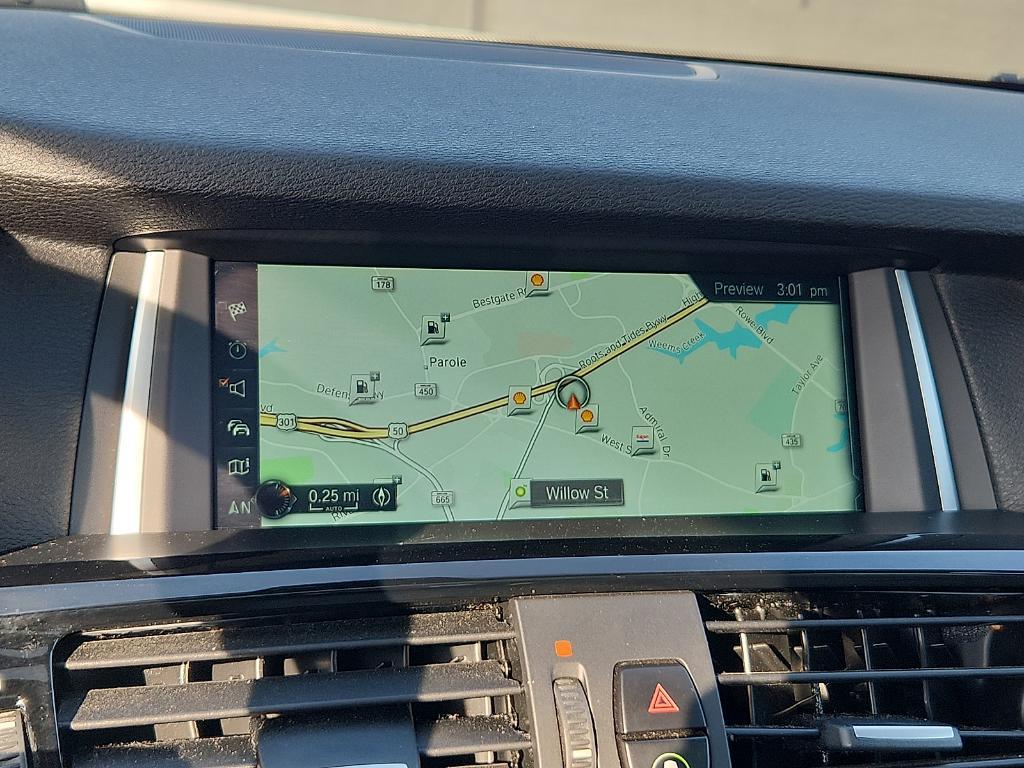 used 2017 BMW X3 car, priced at $12,990