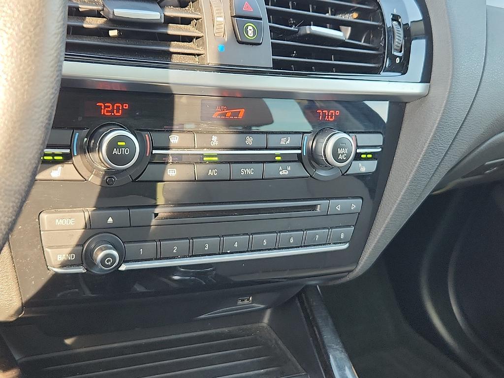 used 2017 BMW X3 car, priced at $12,990