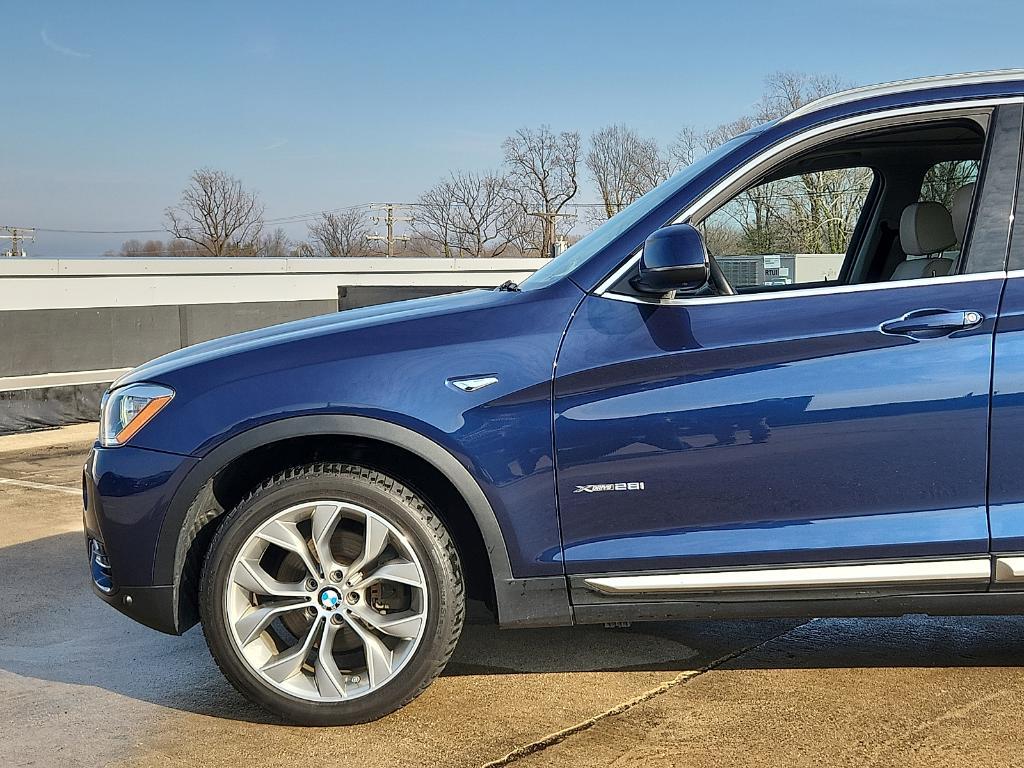 used 2017 BMW X3 car, priced at $12,990