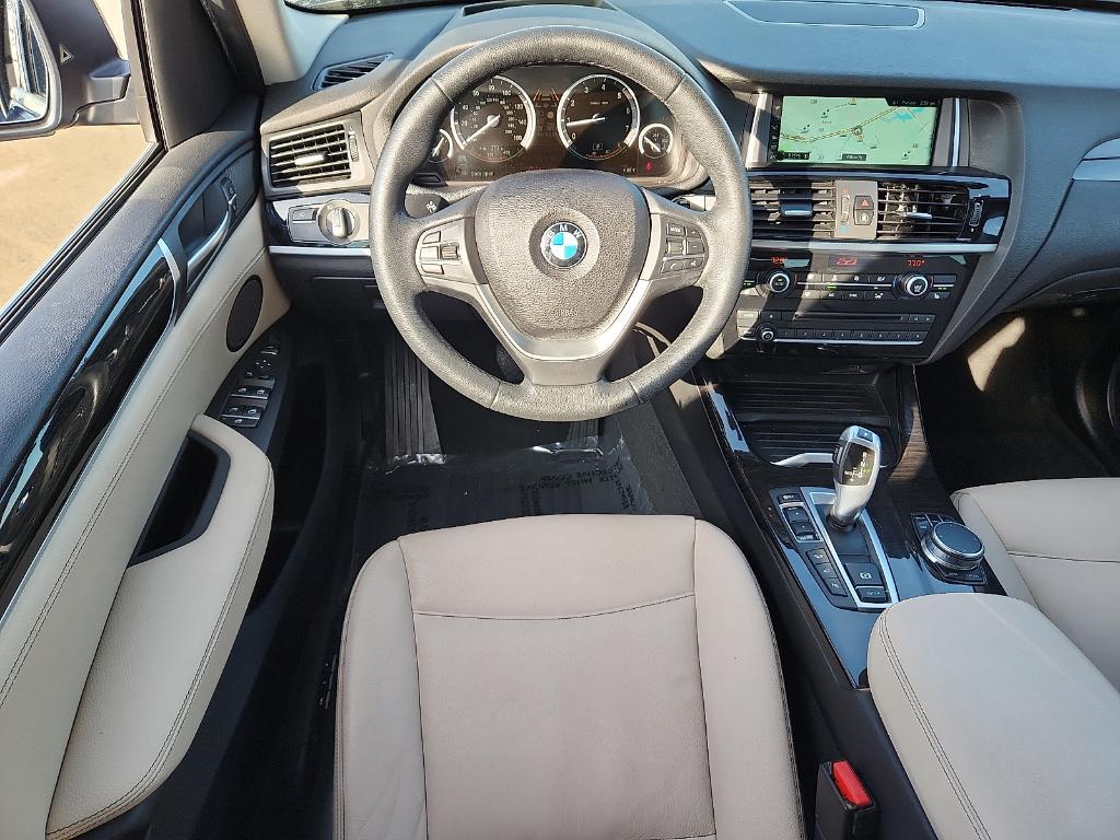 used 2017 BMW X3 car, priced at $12,990