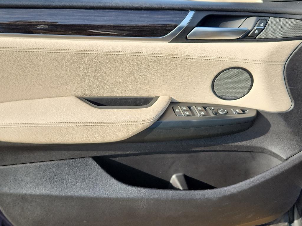 used 2017 BMW X3 car, priced at $12,990