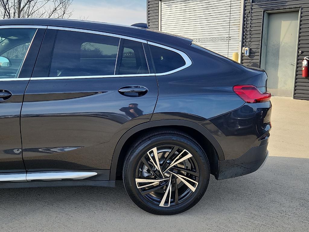 used 2019 BMW X4 car, priced at $21,999