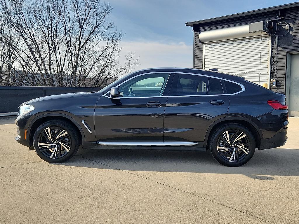 used 2019 BMW X4 car, priced at $21,999