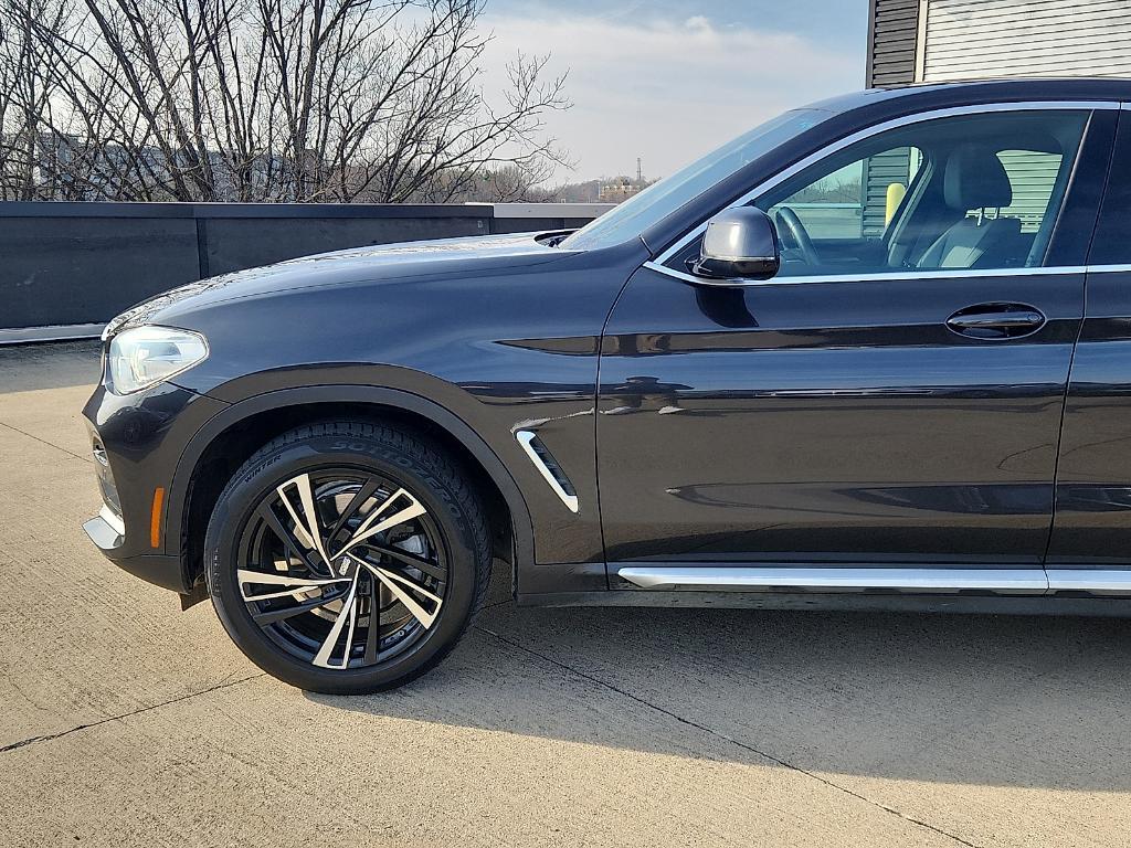 used 2019 BMW X4 car, priced at $21,999