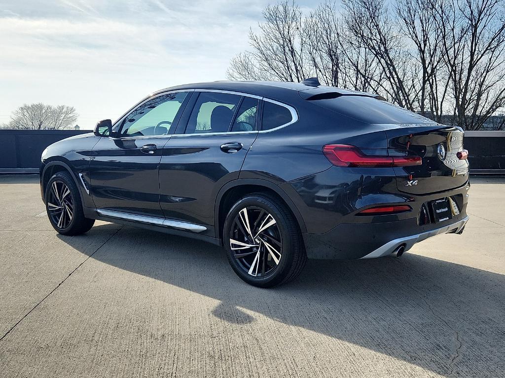 used 2019 BMW X4 car, priced at $21,999