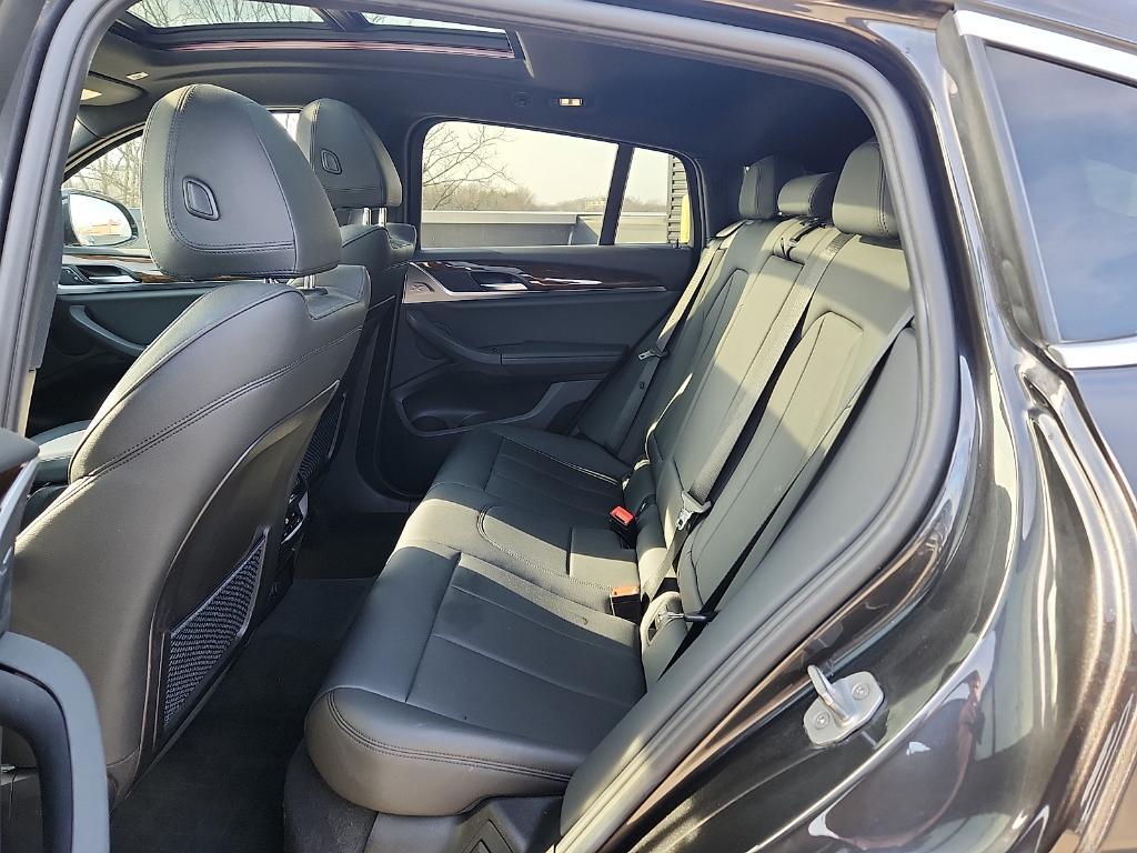 used 2019 BMW X4 car, priced at $21,999