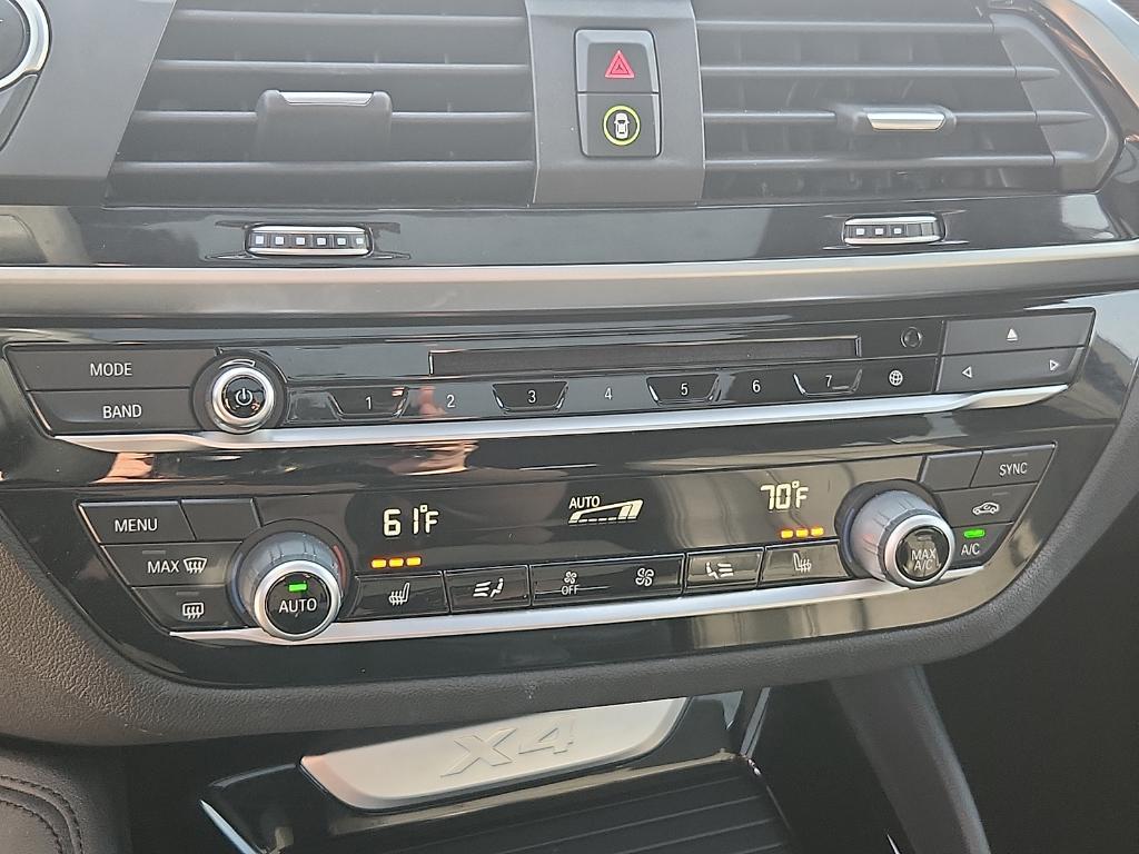 used 2019 BMW X4 car, priced at $21,999