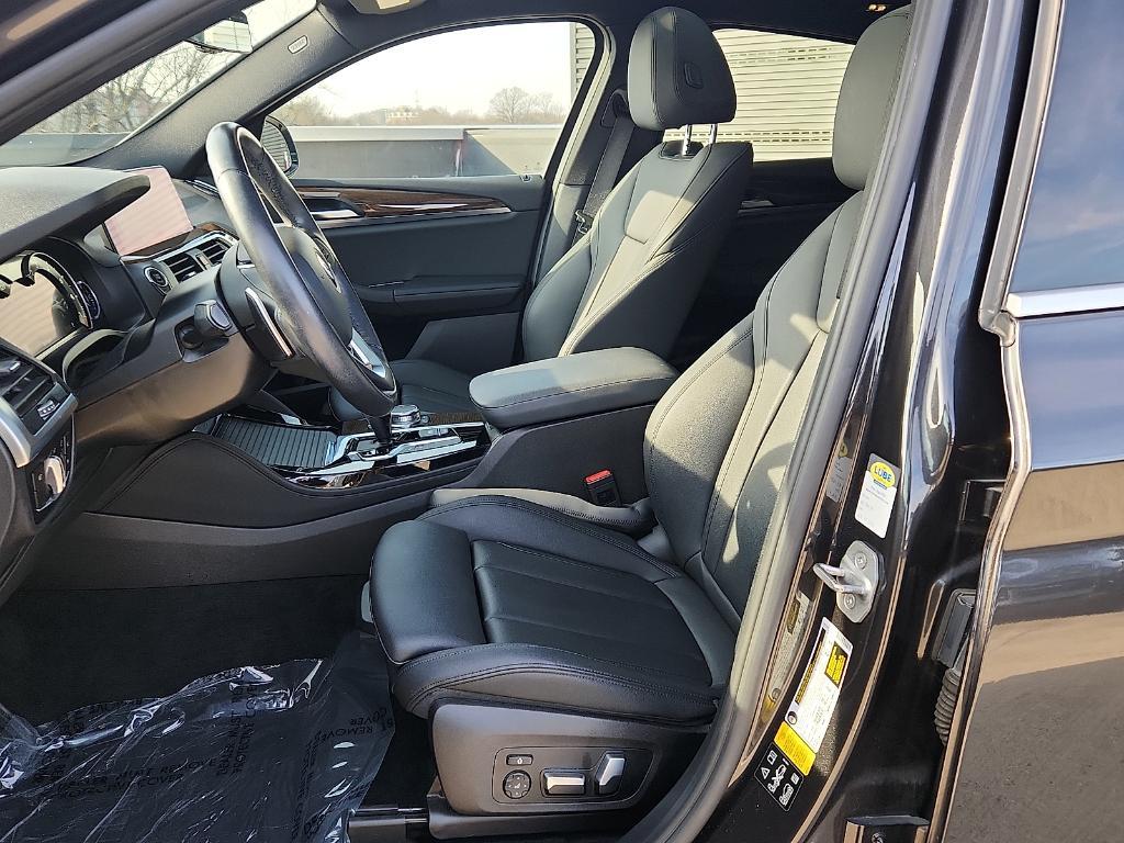 used 2019 BMW X4 car, priced at $21,999