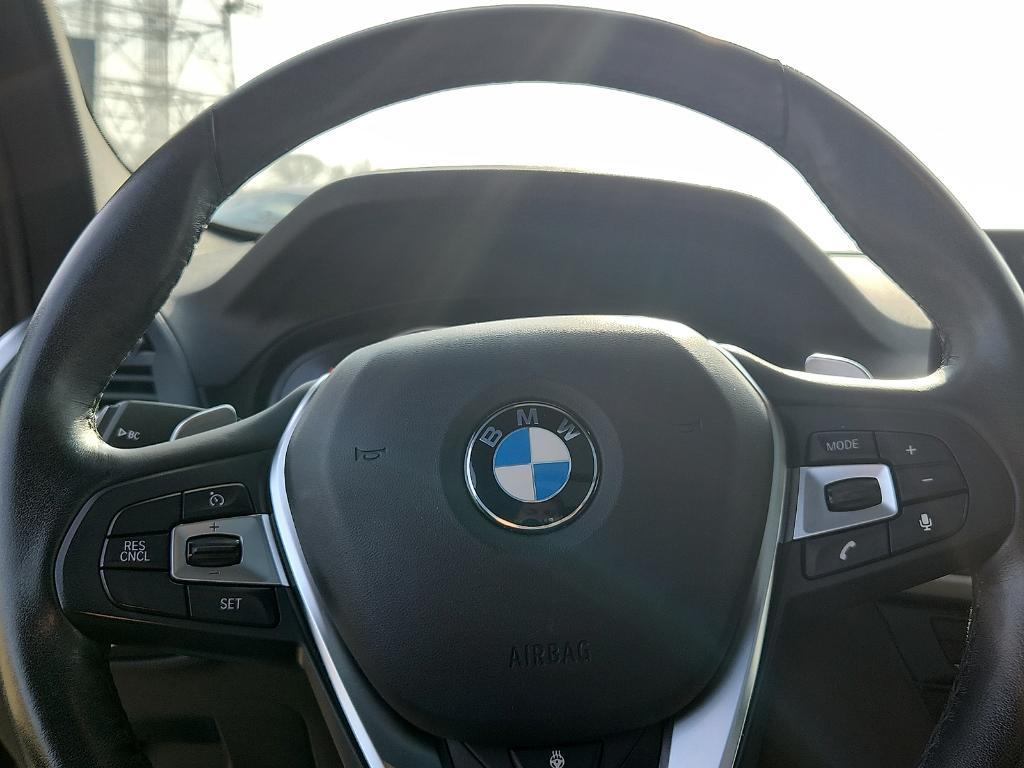 used 2019 BMW X4 car, priced at $21,999