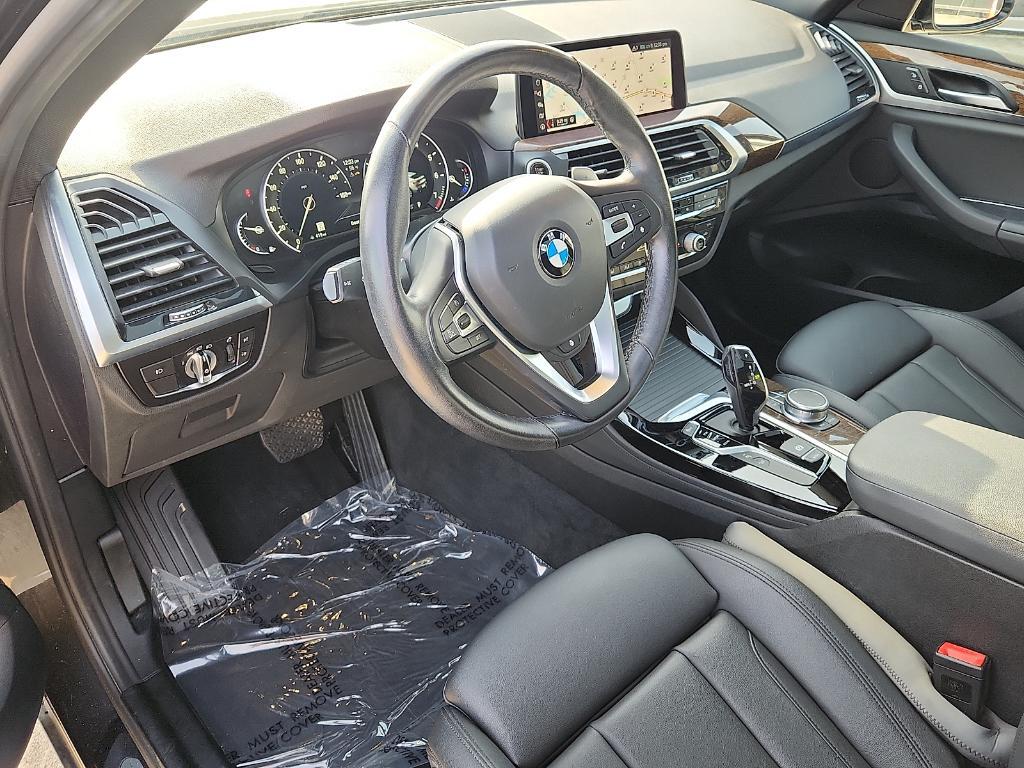 used 2019 BMW X4 car, priced at $21,999