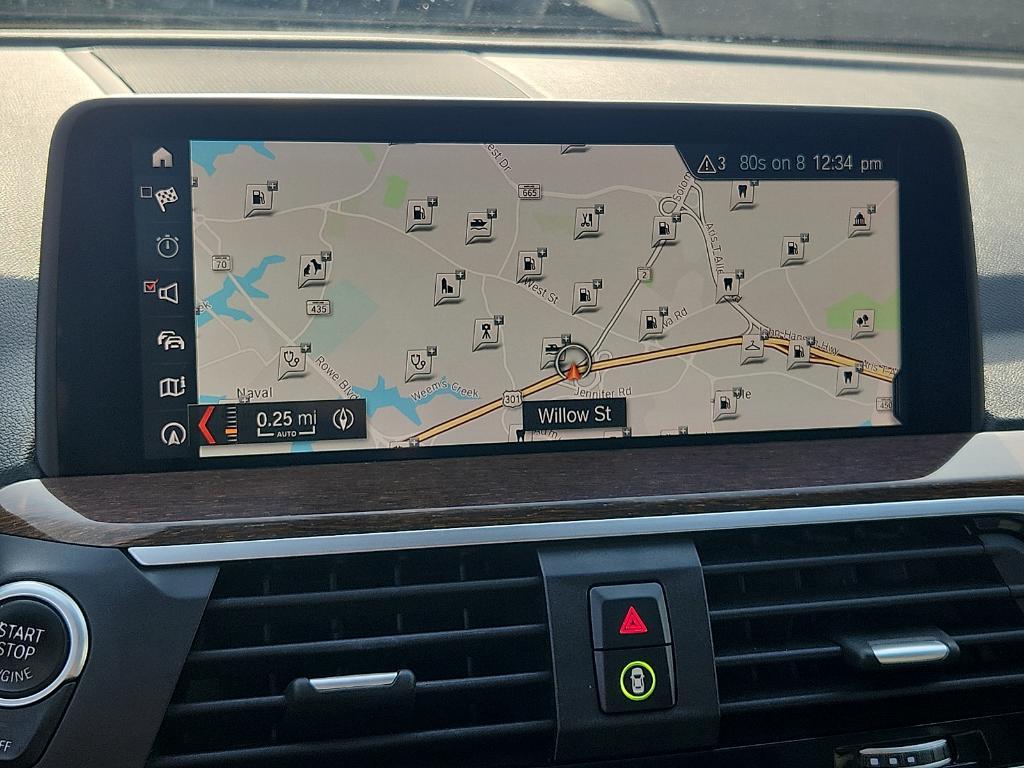 used 2019 BMW X4 car, priced at $21,999