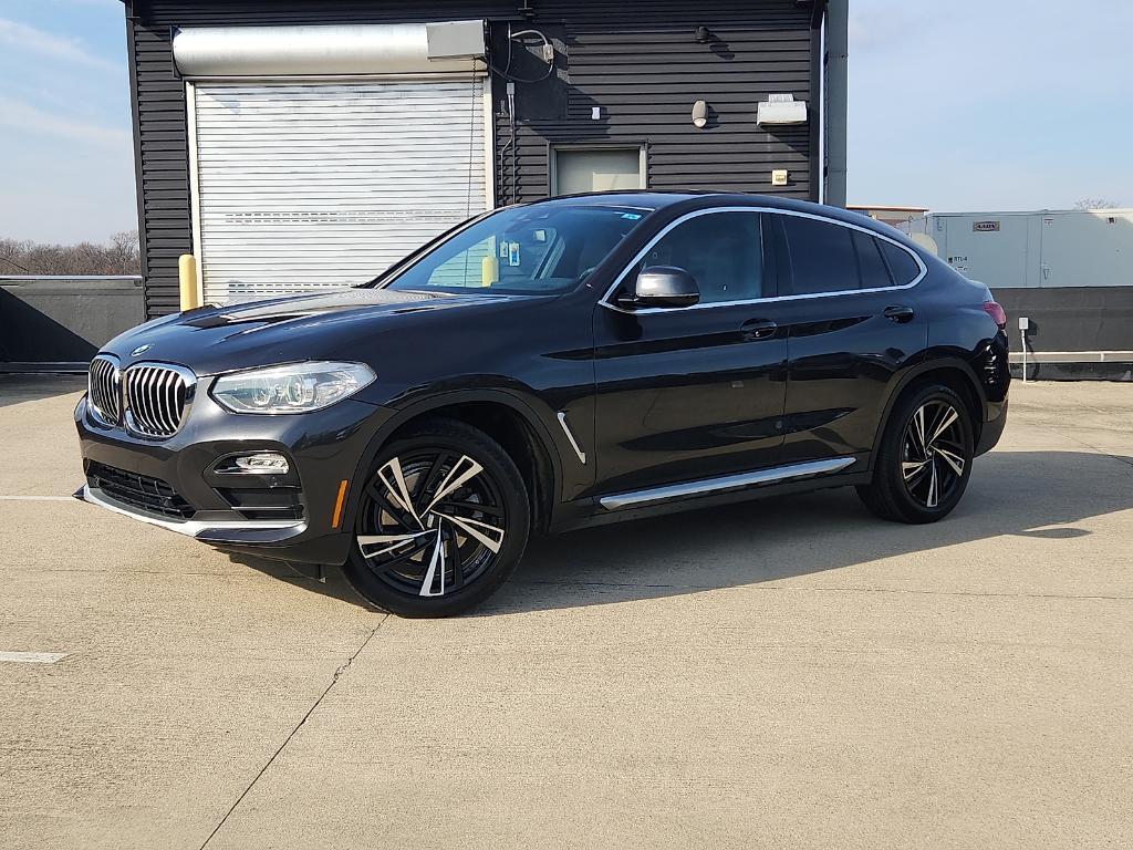 used 2019 BMW X4 car, priced at $21,999