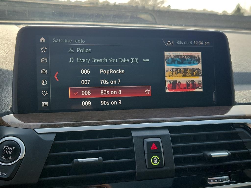 used 2019 BMW X4 car, priced at $21,999