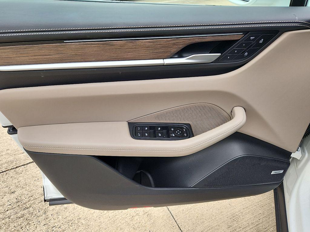 used 2025 Porsche Macan car, priced at $90,999