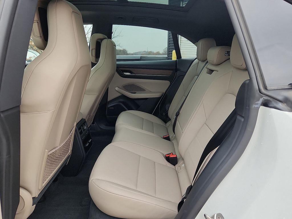 used 2025 Porsche Macan car, priced at $90,999