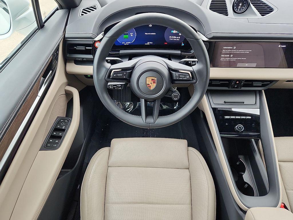 used 2025 Porsche Macan car, priced at $90,999
