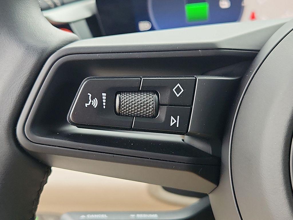 used 2025 Porsche Macan car, priced at $90,999