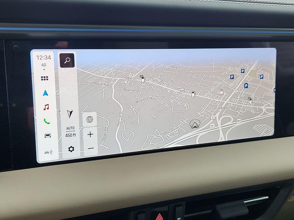 used 2025 Porsche Macan car, priced at $90,999