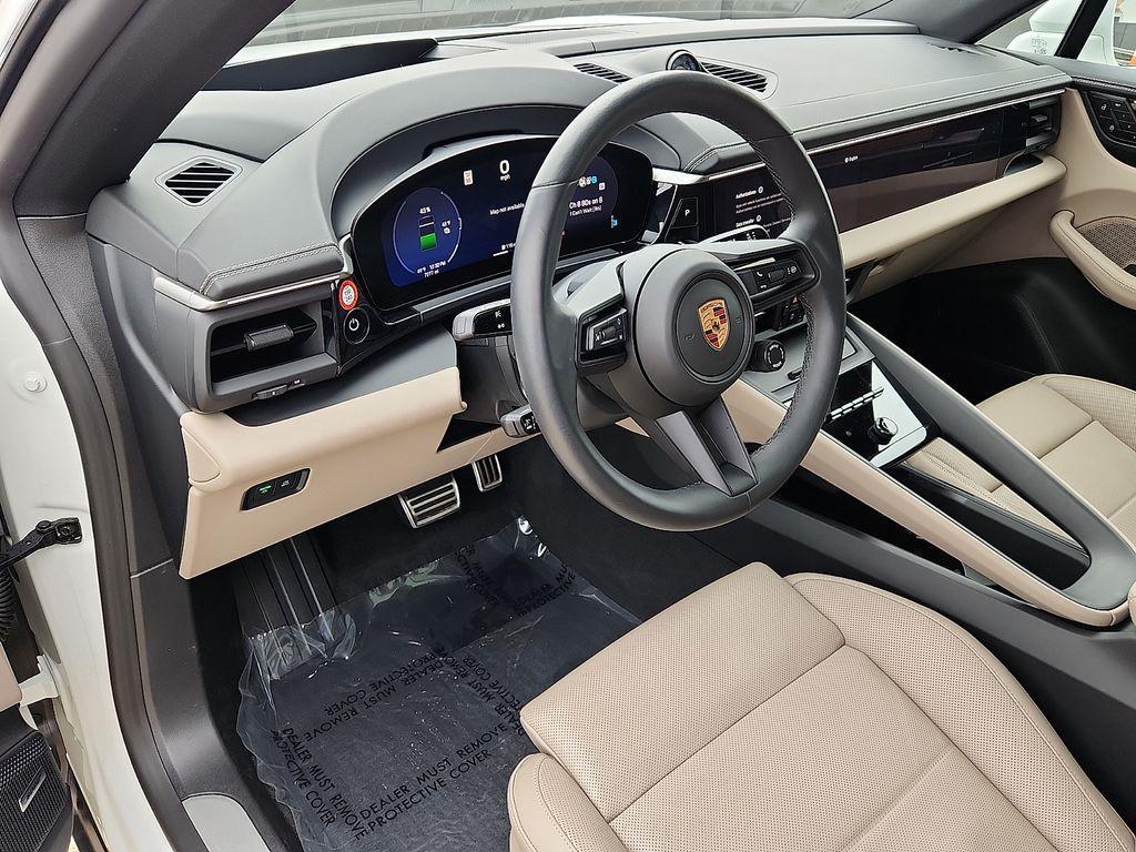 used 2025 Porsche Macan car, priced at $90,999