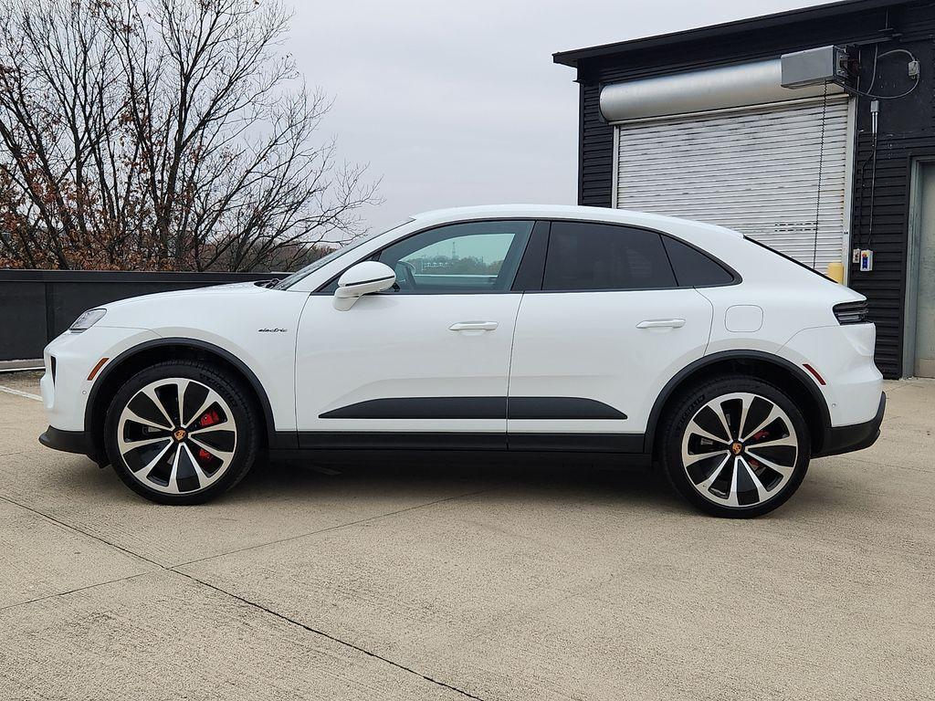 used 2025 Porsche Macan car, priced at $90,999