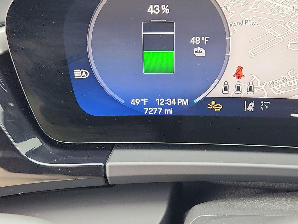 used 2025 Porsche Macan car, priced at $90,999