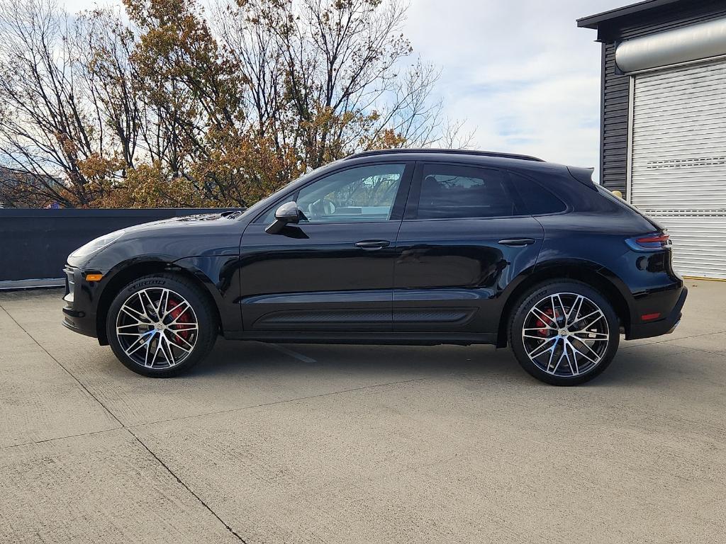 new 2026 Porsche Macan car, priced at $94,180